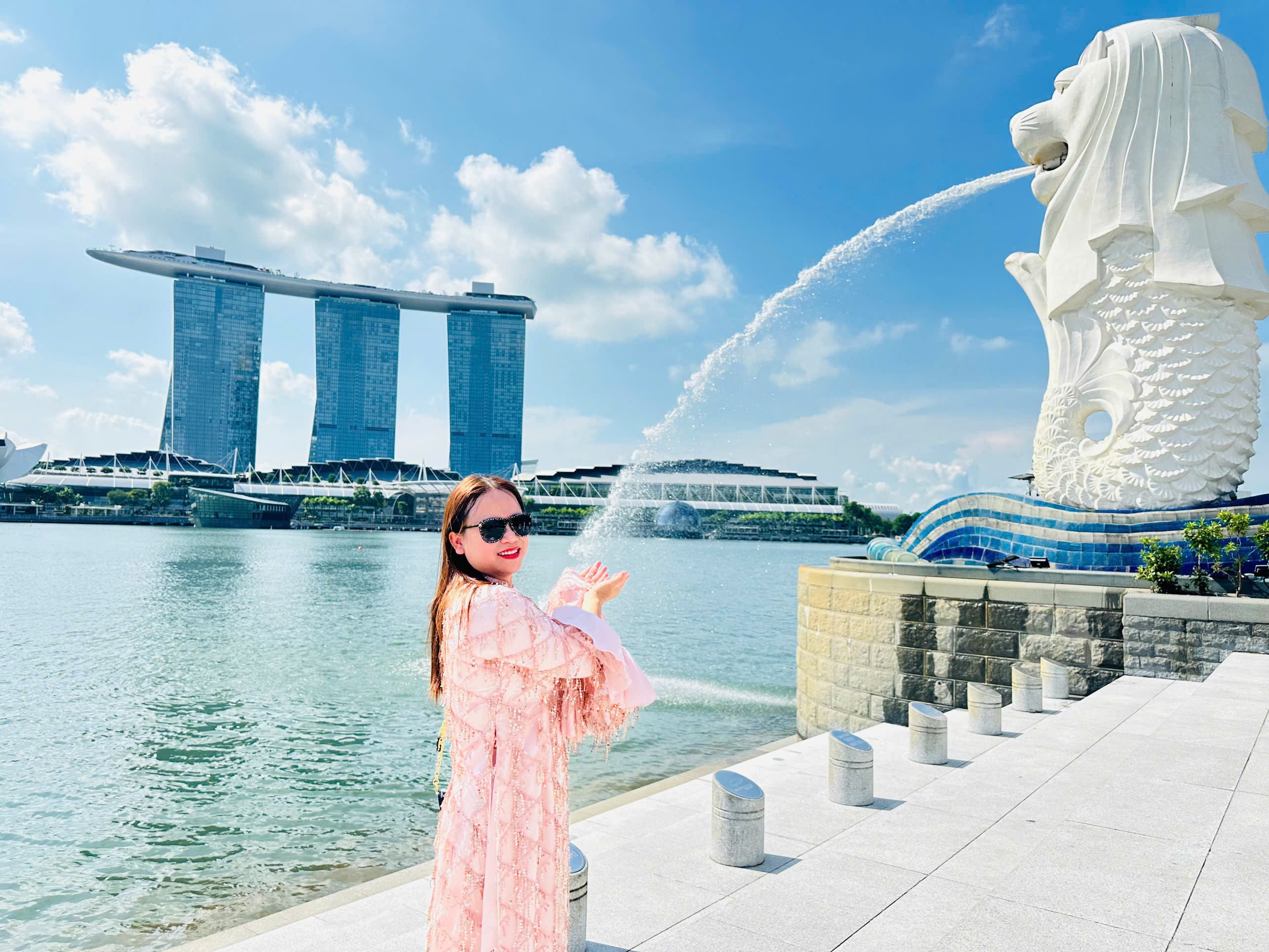 Du Lịch Singapore Shopping 4 Ngày 3 Đêm Bay Vietjet Air
